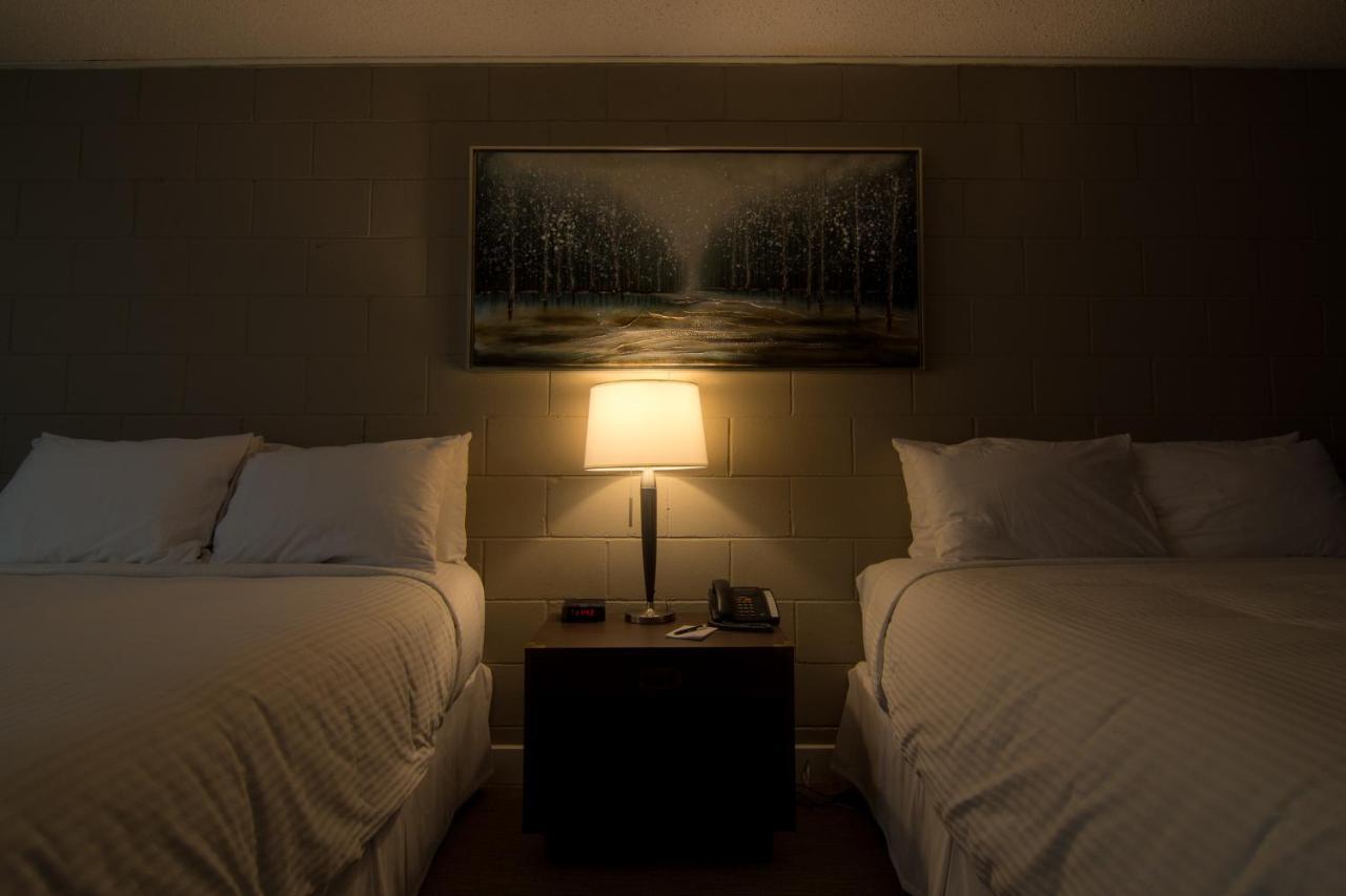 Northwood Plaza Hotel Prince George Exteriér fotografie