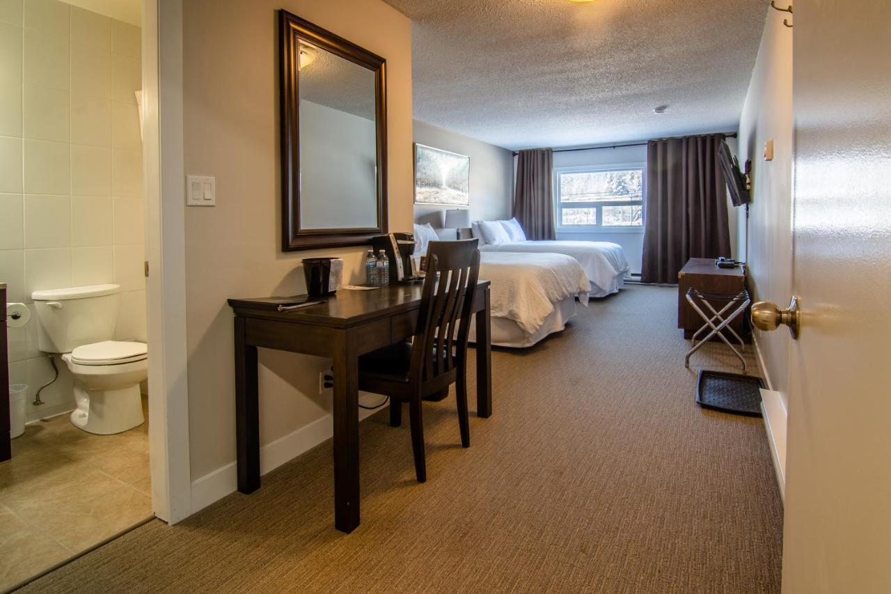 Northwood Plaza Hotel Prince George Exteriér fotografie